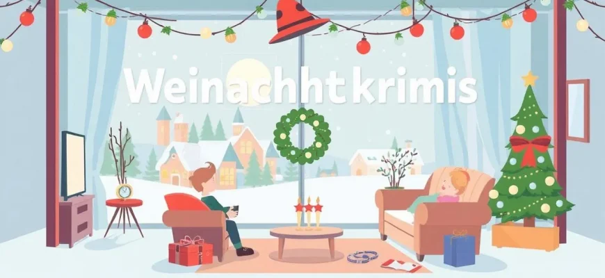 Weihnachtskrimis: 10 Filme für die Feiertage