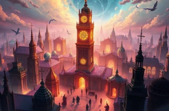 Mystische Filme über alte Zeit-Systeme