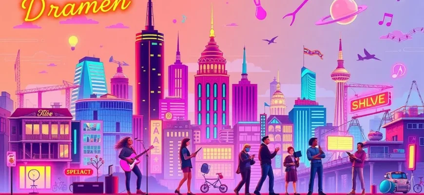 Dramen über Talente: 10 Filme, die inspirieren