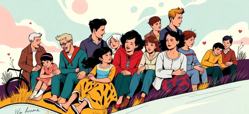 10 Filme über unheilbar Kranke, die Sie berühren werden