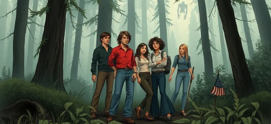 Horrorfilme über das Überleben in der Wildnis