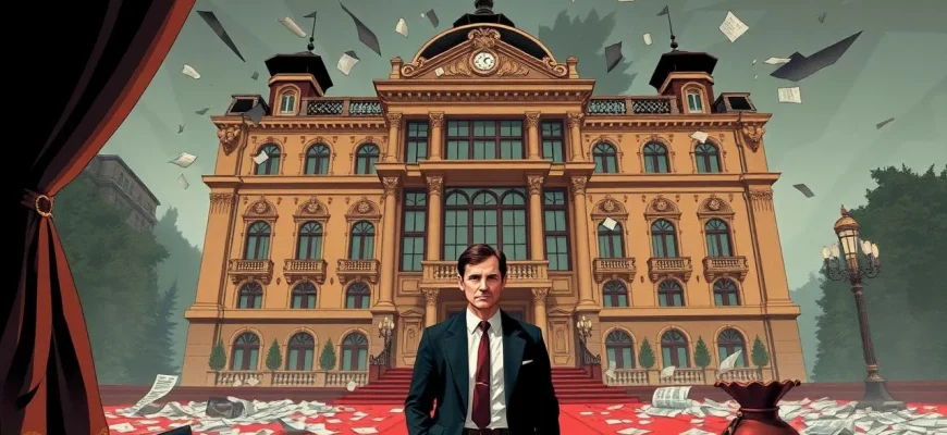 Spannende Thriller über Bestechung