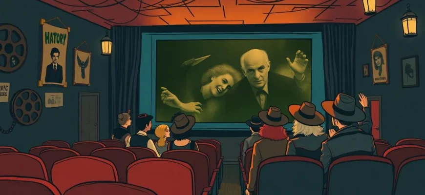 Horror-Filme für Mutige - Die ultimative Liste