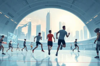 Fantastische Sport-Training Filme