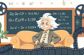 Die besten Komödien über Albert Einstein