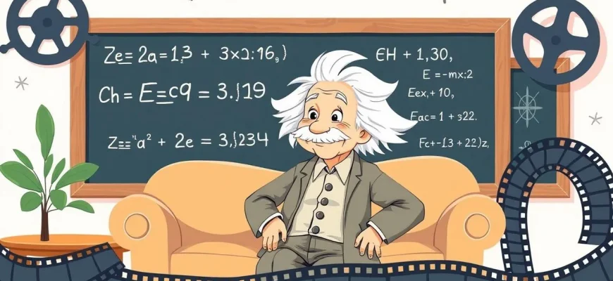 Die besten Komödien über Albert Einstein