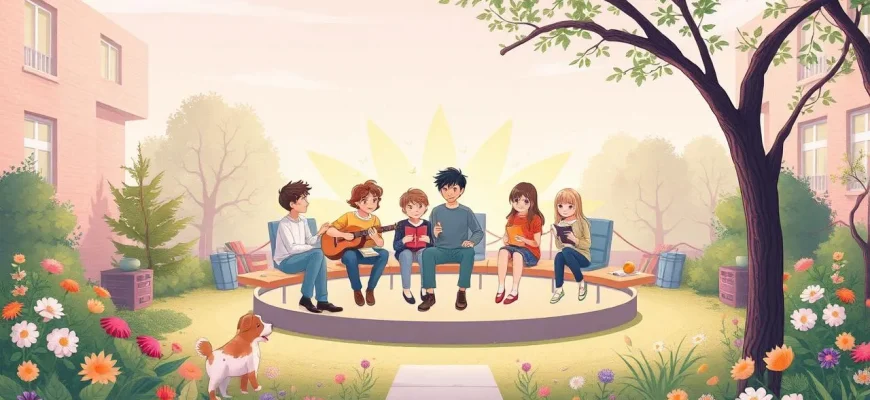 Melodramen über Schulrowdies