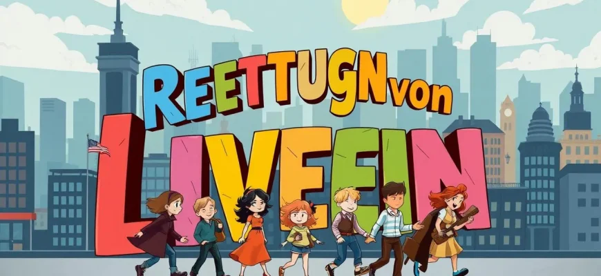 Filme über das Retten von Lieben