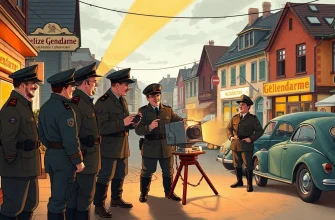 Filme über Gendarmen: Eine Auswahl