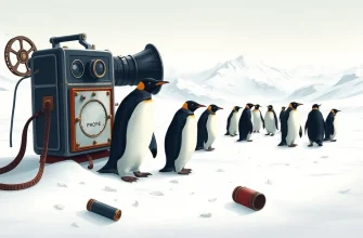 Dokumentarfilme über Pinguine: Eine Reise in die Welt der Eisvögel