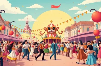 Dokumentarfilme über Karnevalsfeiern