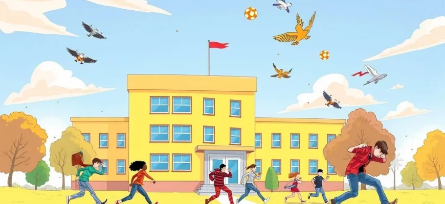 10 Actionfilme, die in Schulen spielen