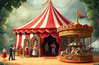 Dokumentarfilme über Zirkus