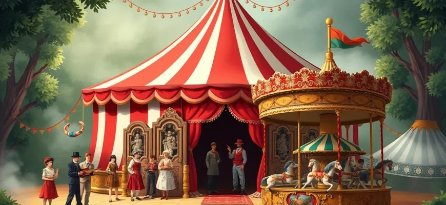 Dokumentarfilme über Zirkus