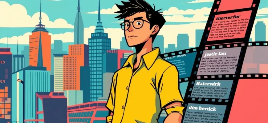 Filme über Perfektionisten: Eine inspirierende Reise