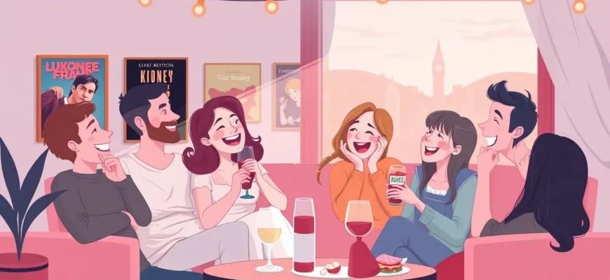 Die 10 heißesten Komödien-Filme