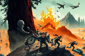 10 Actionfilme über das Überleben in gefährlichen Reisen