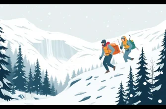 Abenteuerfilme im Schneesturm