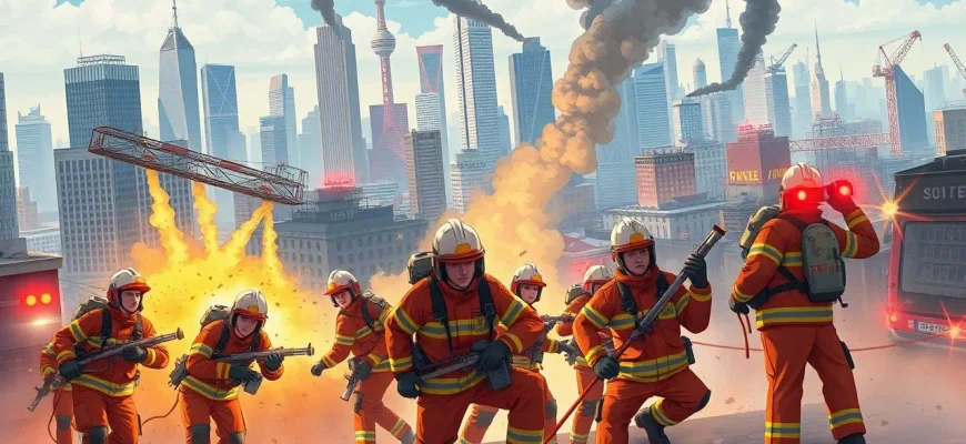 Filme über Rettungssanitäter: Adrenalin und Emotionen