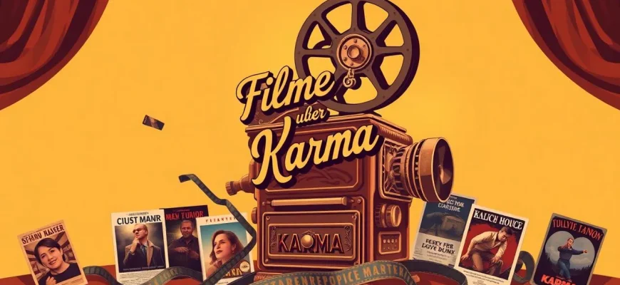 Filme über Karma und Schicksal