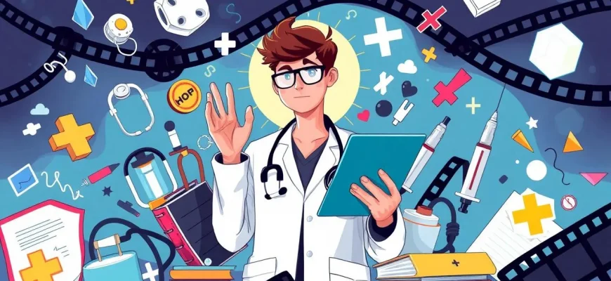 Filme für Mediziner und Medizinstudenten