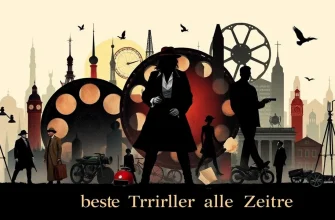 Die 30 besten Thriller aller Zeiten