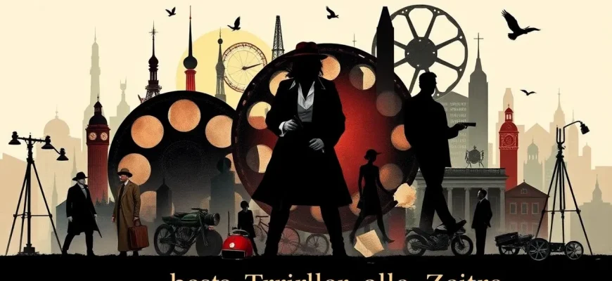 Die 30 besten Thriller aller Zeiten