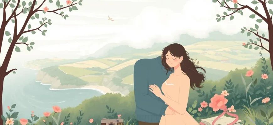 Romantische Filme über die Normandie