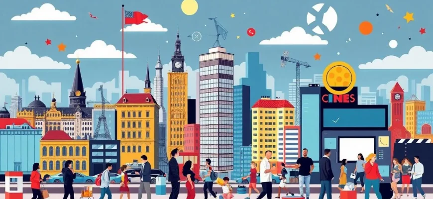 Filme über das moderne Leben