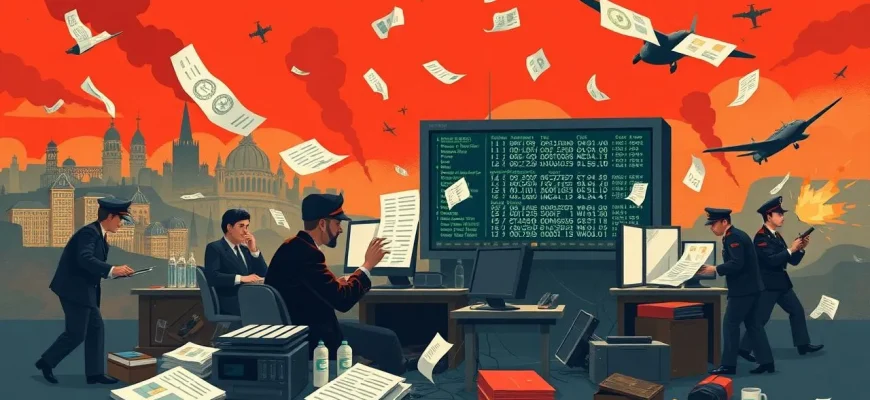 Die besten Filme über Dechiffrierung im Krieg