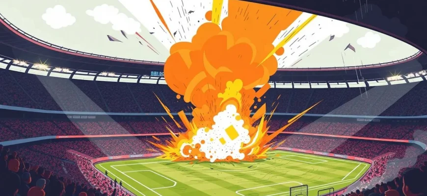 Die besten Katastrophenfilme über Sportanlagen