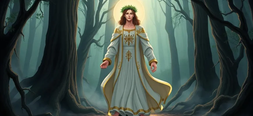 Thriller-Filme über Halbgötter