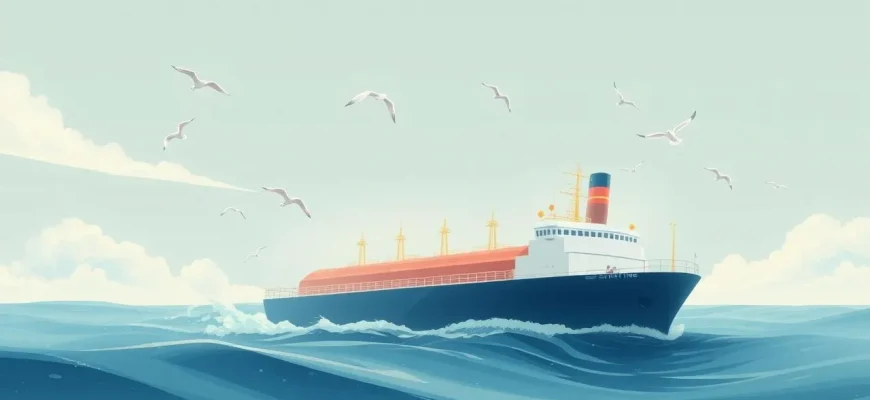 Melodramen über Tanker: Eine Reise durch die Wellen der Gefühle