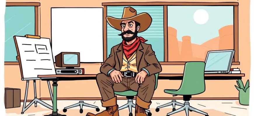 Western-Filme über Vorstellungsgespräche