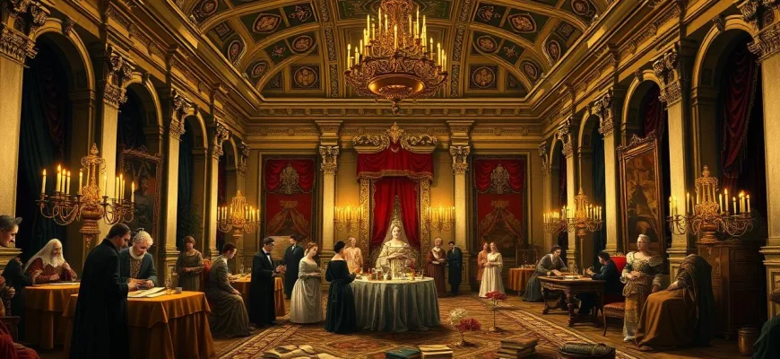 Renaissance-Thriller: 10 Filme, die Sie nicht verpassen sollten