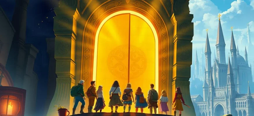 Fantastische Filme über alte Relikte