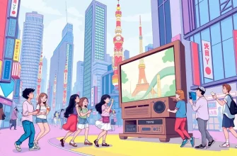 Komödien über Tokio: Ein Filmabenteuer