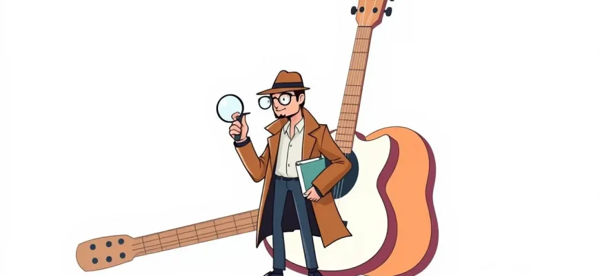 Detektivfilme über Musiklehrer: Eine einzigartige Sammlung