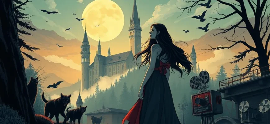 Sowjetische Filme über Transsylvanien: Eine Reise ins Unbekannte