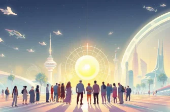 Utopische Science-Fiction-Filme