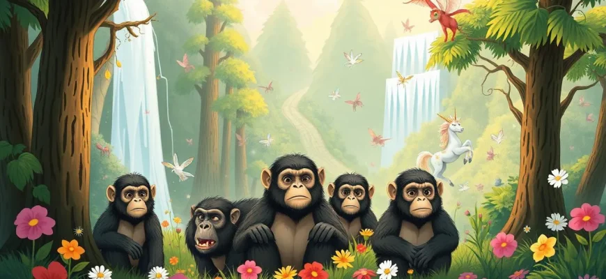 Fantasy-Filme über Affen: Eine magische Reise