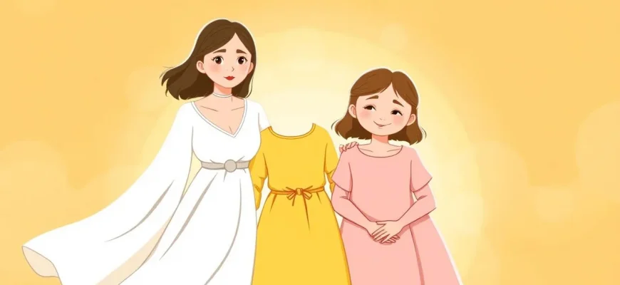 Melodramen über drei Schwestern