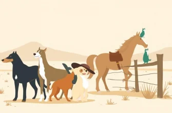 Western-Filme mit Haustieren: Einzigartige Abenteuer