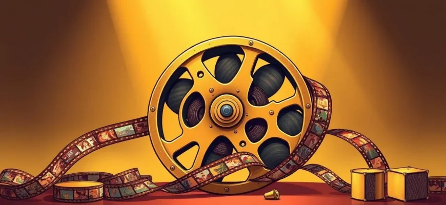 Abenteuerfilm-Sammlung