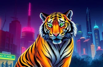 Drama-Filme über Tiger: Eine Reise in die Welt der Großkatzen