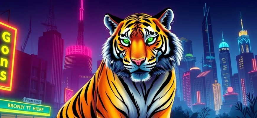 Drama-Filme über Tiger: Eine Reise in die Welt der Großkatzen