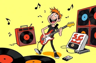 10 Rock-Comedy-Filme, die du nicht verpassen solltest