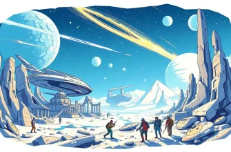 Abenteuerliche Entdeckungen in der Sci-Fi-Welt