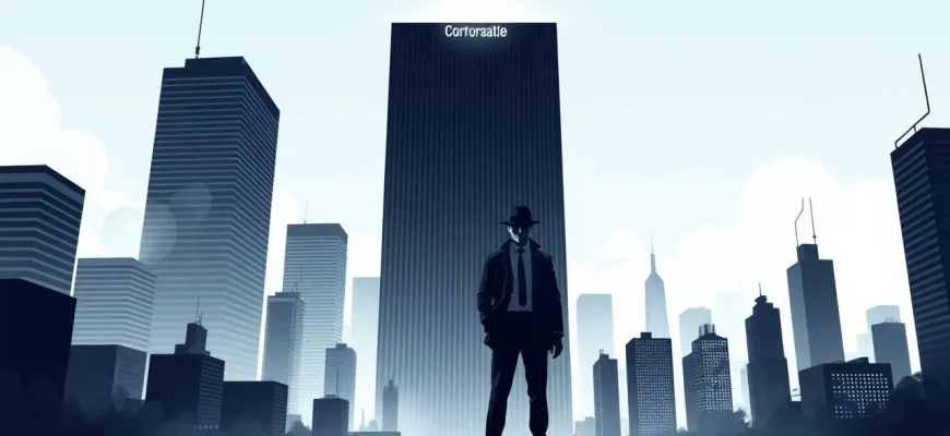 Die besten Detektivfilme über Konzerne
