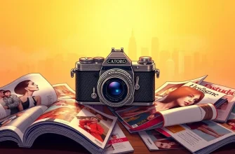 Dokumentarfilme über Modemagazine